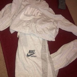 Women’s Nike Suit